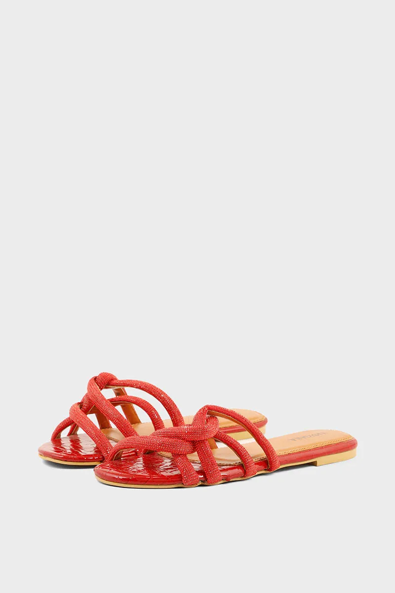 Formal Slip On I38444-Maroon