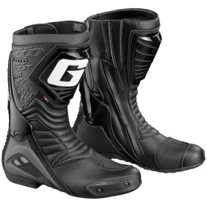 Gaerne GR-W Men's Black Motorcycle Boots