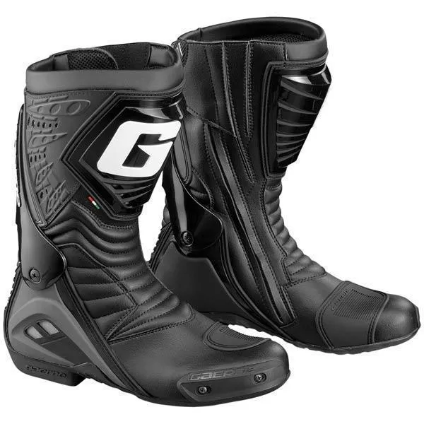 Gaerne GR-W Men's Black Motorcycle Boots