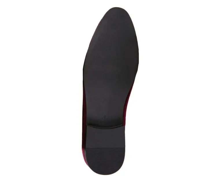 Heath Burgundy