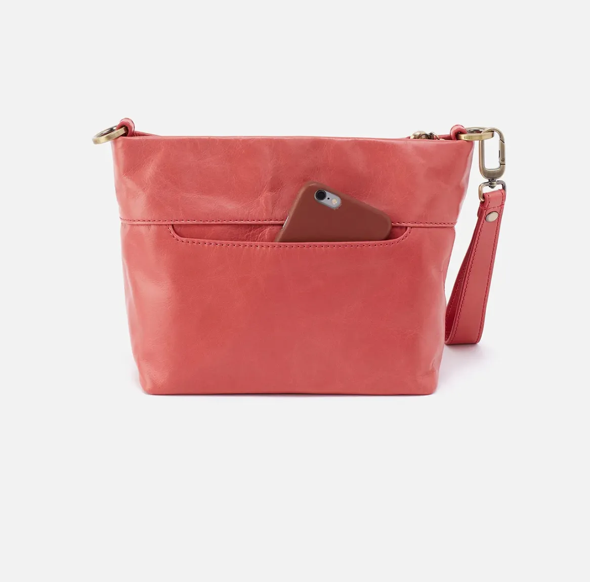 Hobo Ashe Crossbody in Cherry Blossom