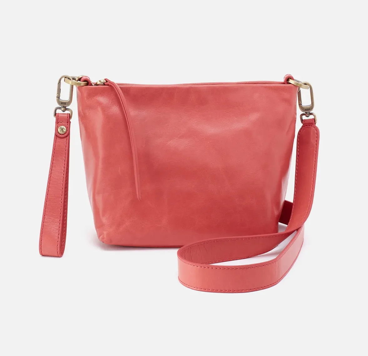 Hobo Ashe Crossbody in Cherry Blossom