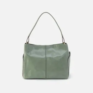 Hobo Seneca Shoulder Bag - Jade