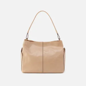Hobo Seneca Shoulder Bag - Sand