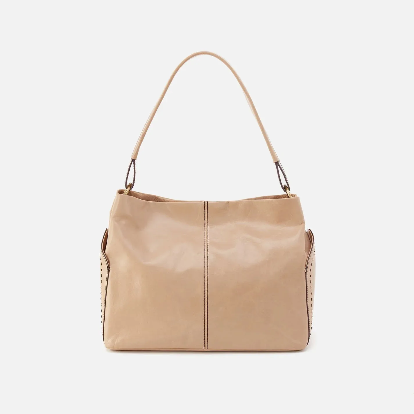 Hobo Seneca Shoulder Bag - Sand