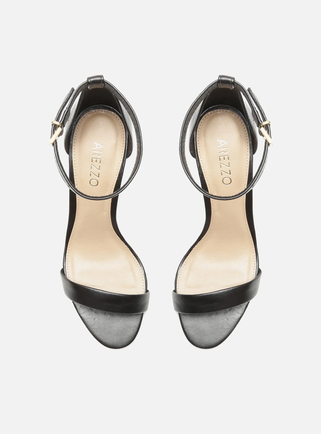 Isabelli High Block Sandal