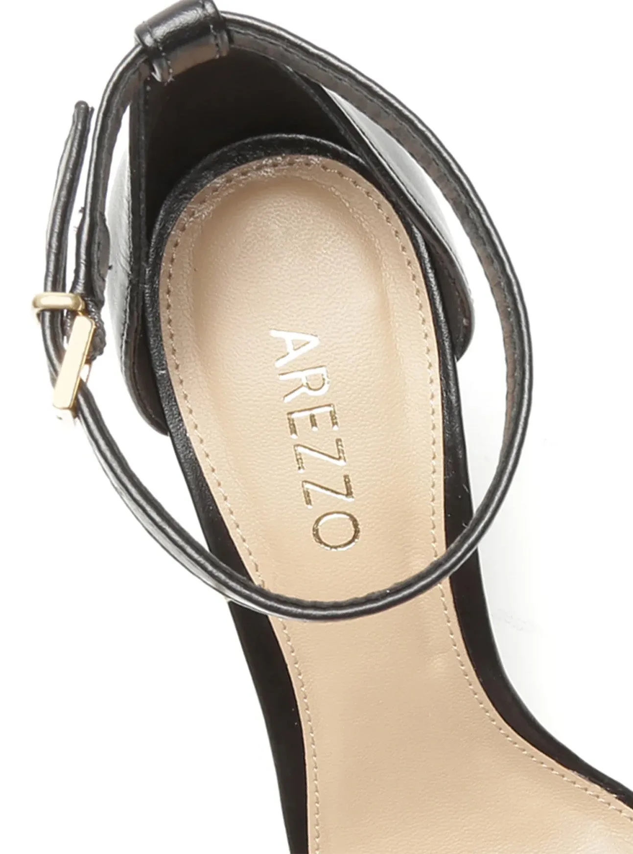 Isabelli High Block Sandal