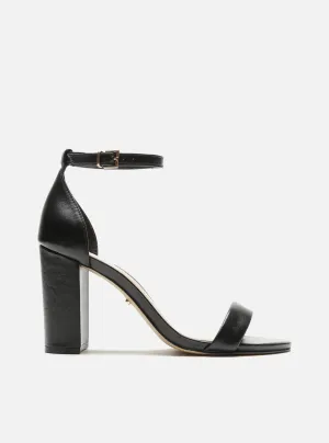 Isabelli High Block Sandal