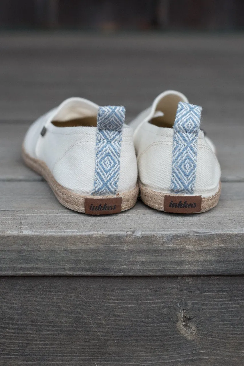 Ivory Inkaas Flats