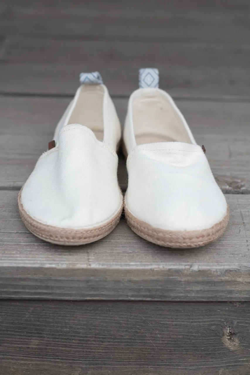 Ivory Inkaas Flats