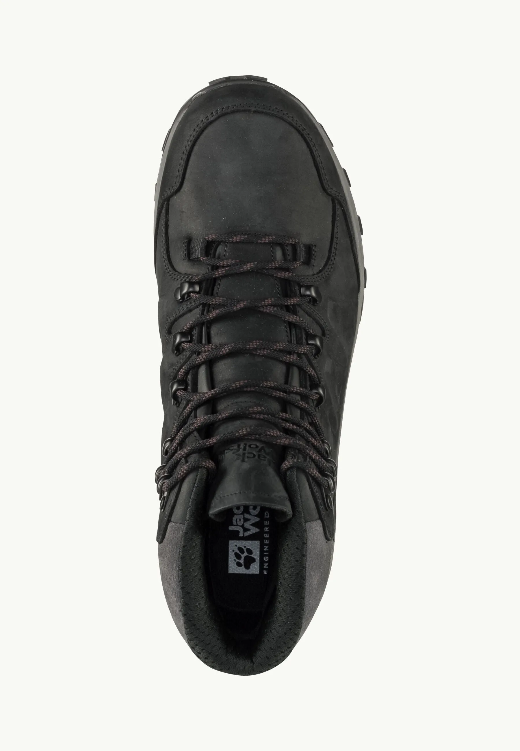Jack Wolfskin Refugio Prime Texapore Mid Boot Mens Phantom