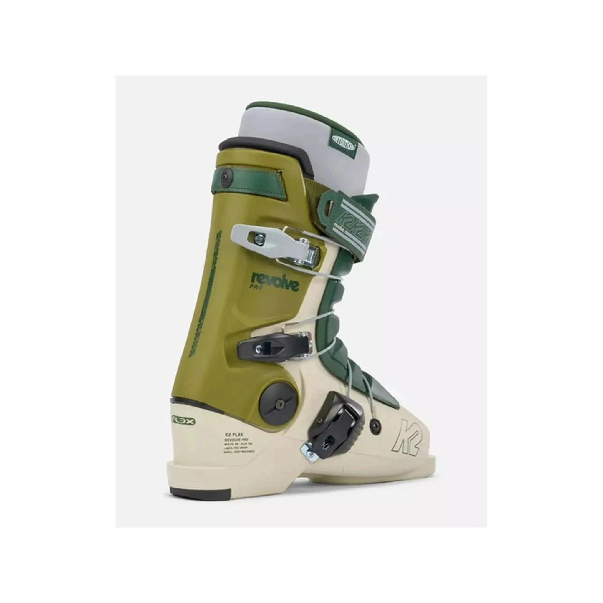 K2 Revolve Pro Ski Boots 2024