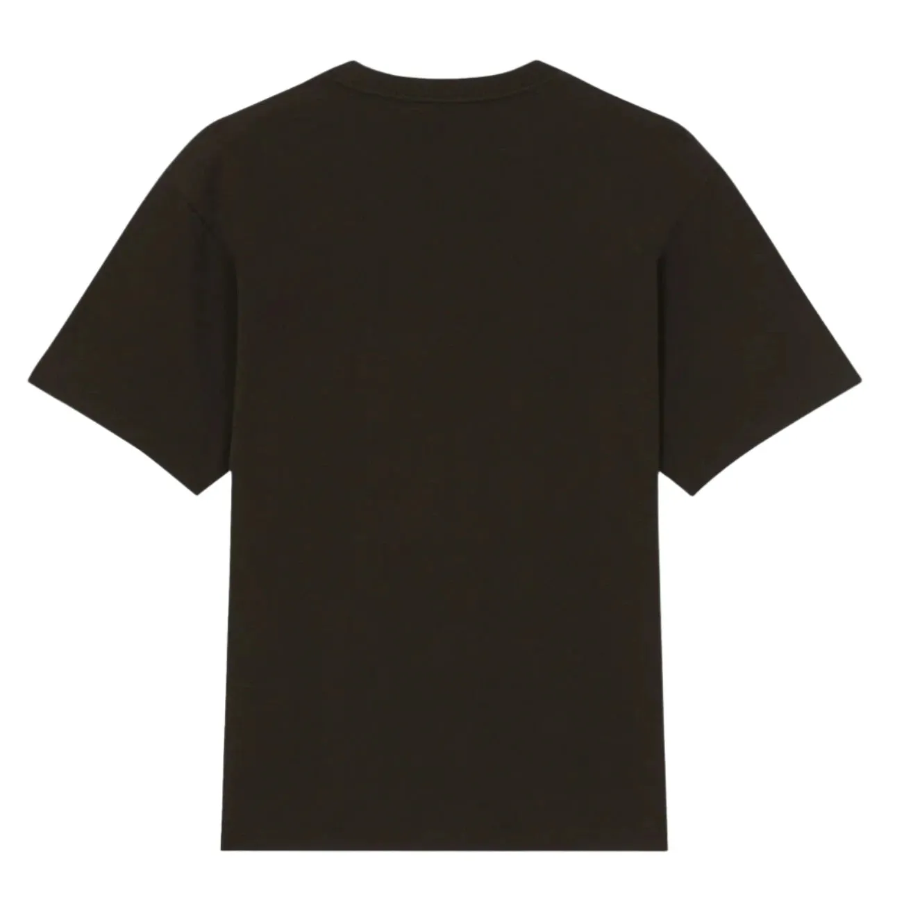 Kenzo Drawn Varsity Oversized T-Shirt Black