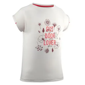 Kid's Hiking T-shirt Age 7-15 - MH100