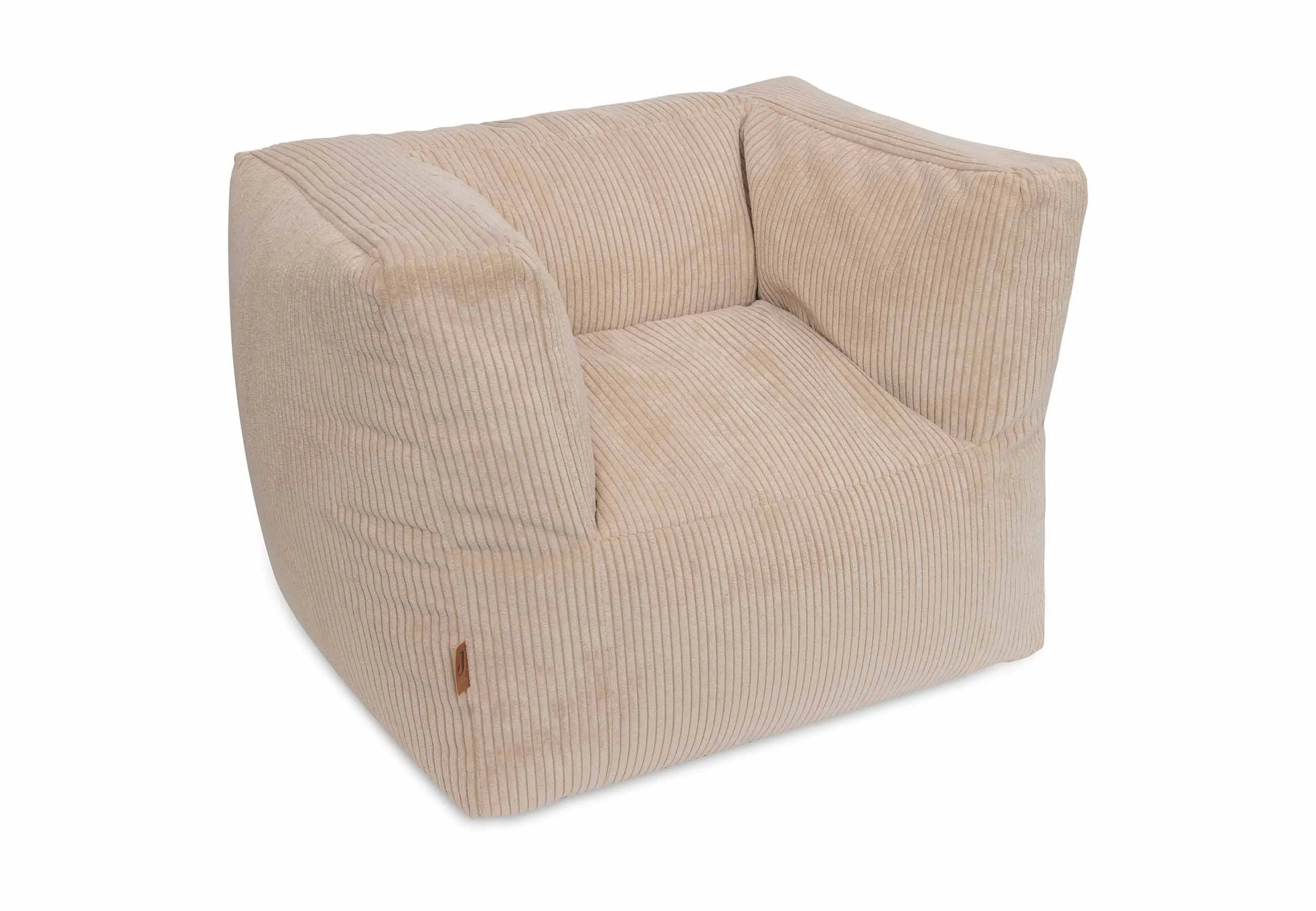Kinderfauteuil Corduroy - Natural