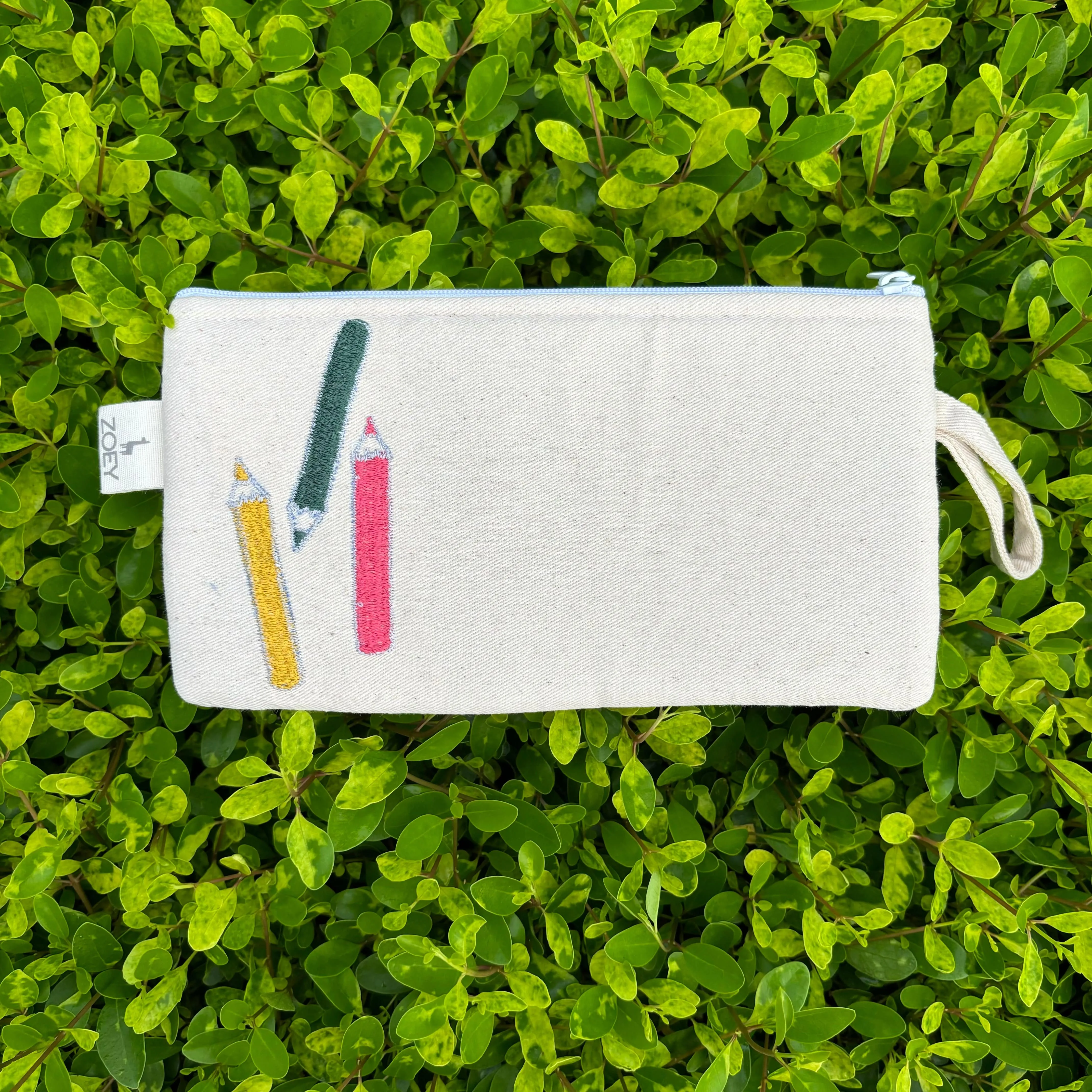 Looking Sharp Pencil Pouch