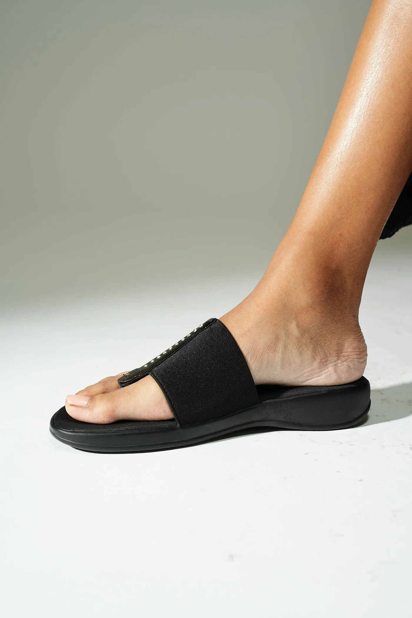 LuxeFab Boho Bliss Flats