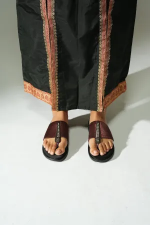 LuxeFab Boho Bliss Flats