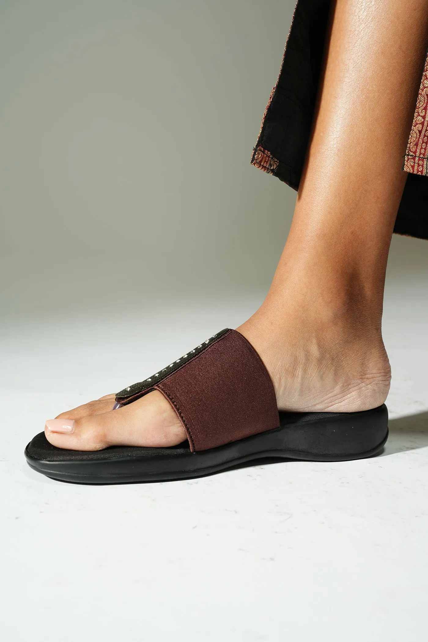 LuxeFab Boho Bliss Flats