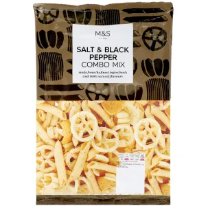 M&S Food Salt & Black Pepper Combo Mix 150g