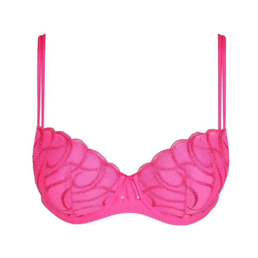Marie Jo HELEEN Balconette BH_0102869_Hollywood Pink