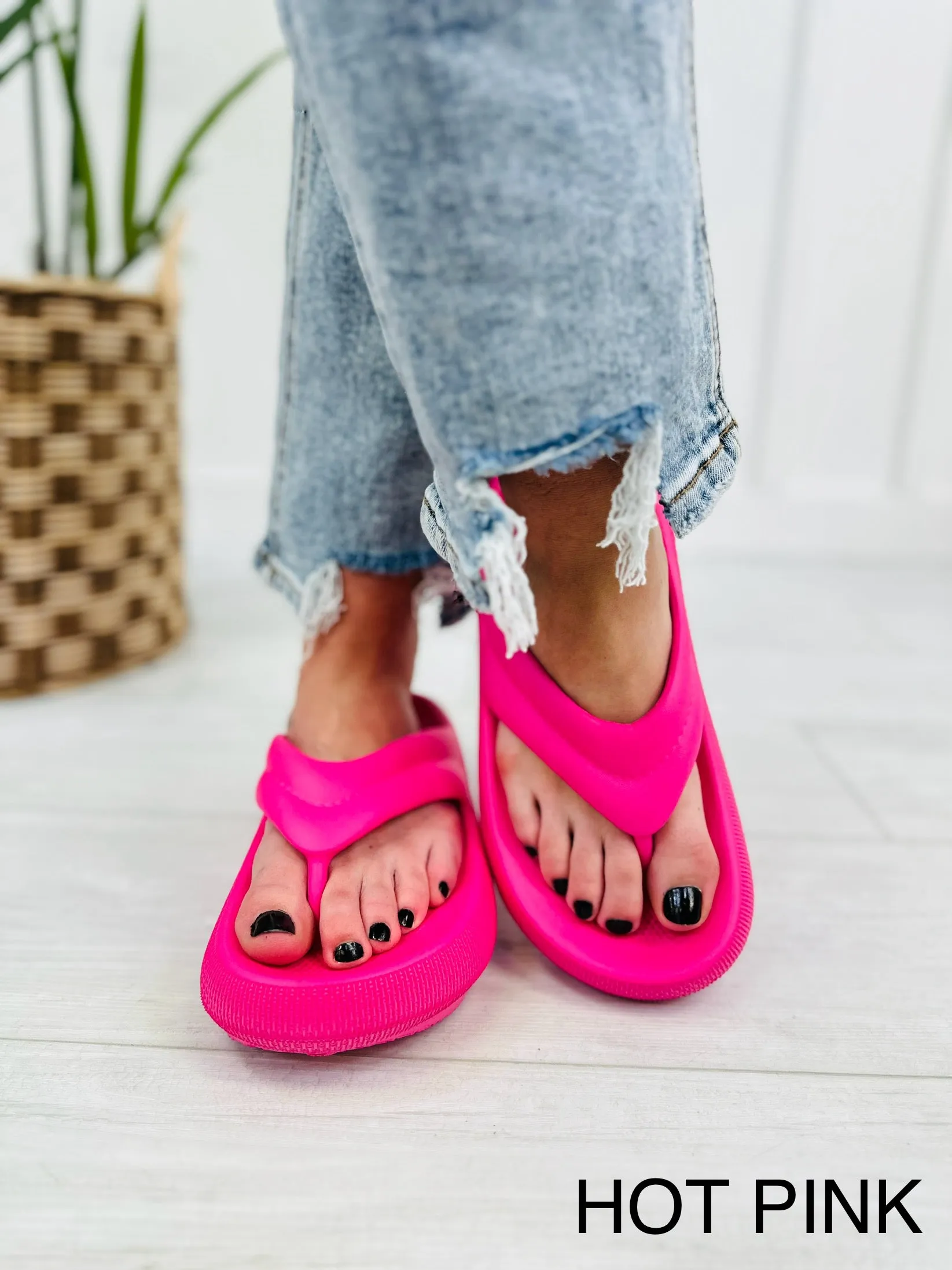 Match My Energy Shoes- Multiple Colors!