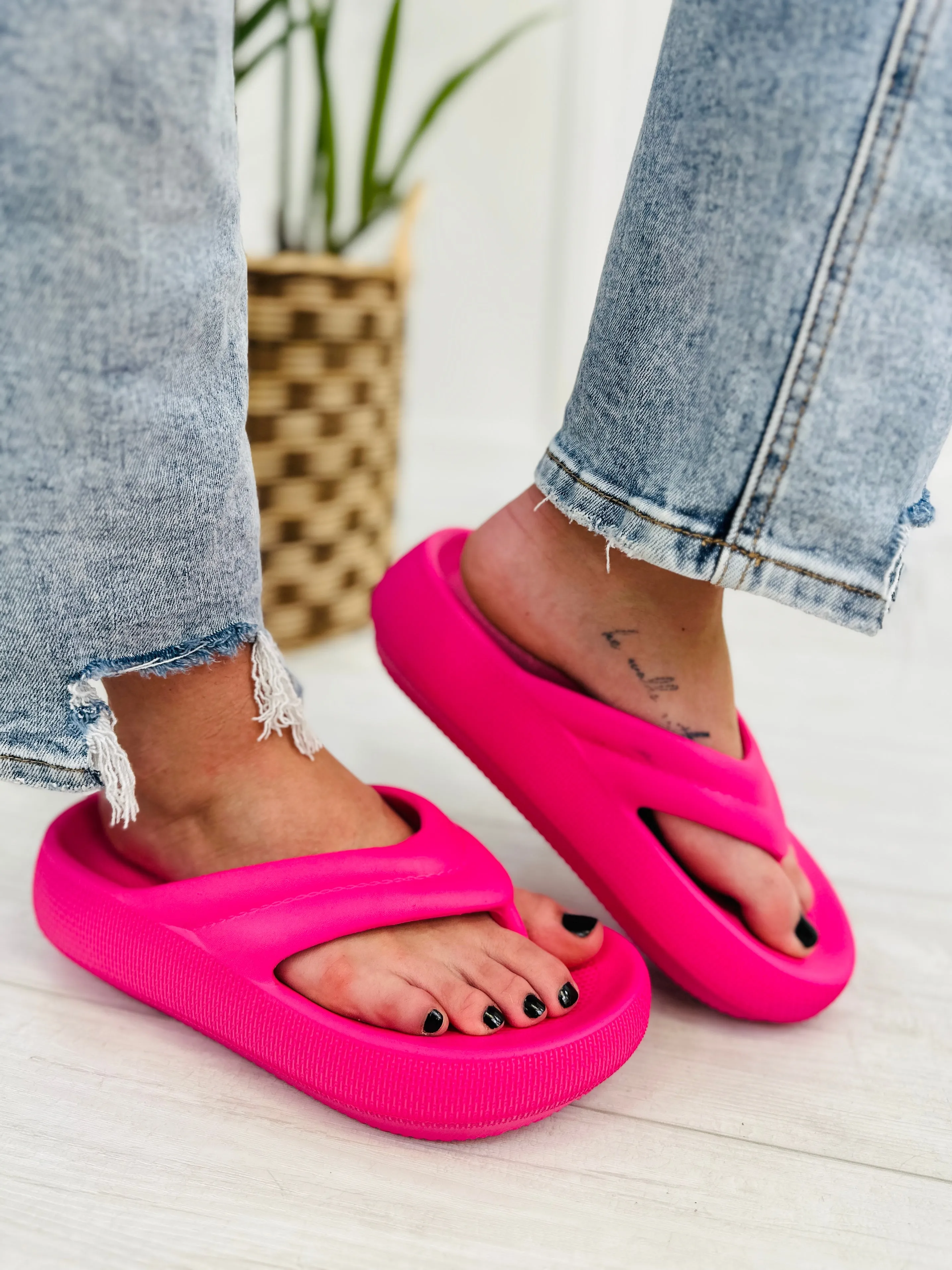 Match My Energy Shoes- Multiple Colors!