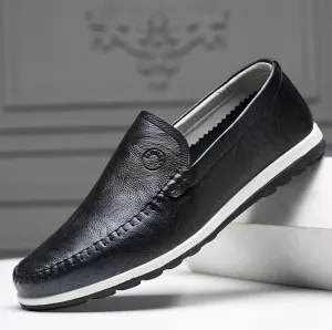 Mens Casual Loafer Shoes