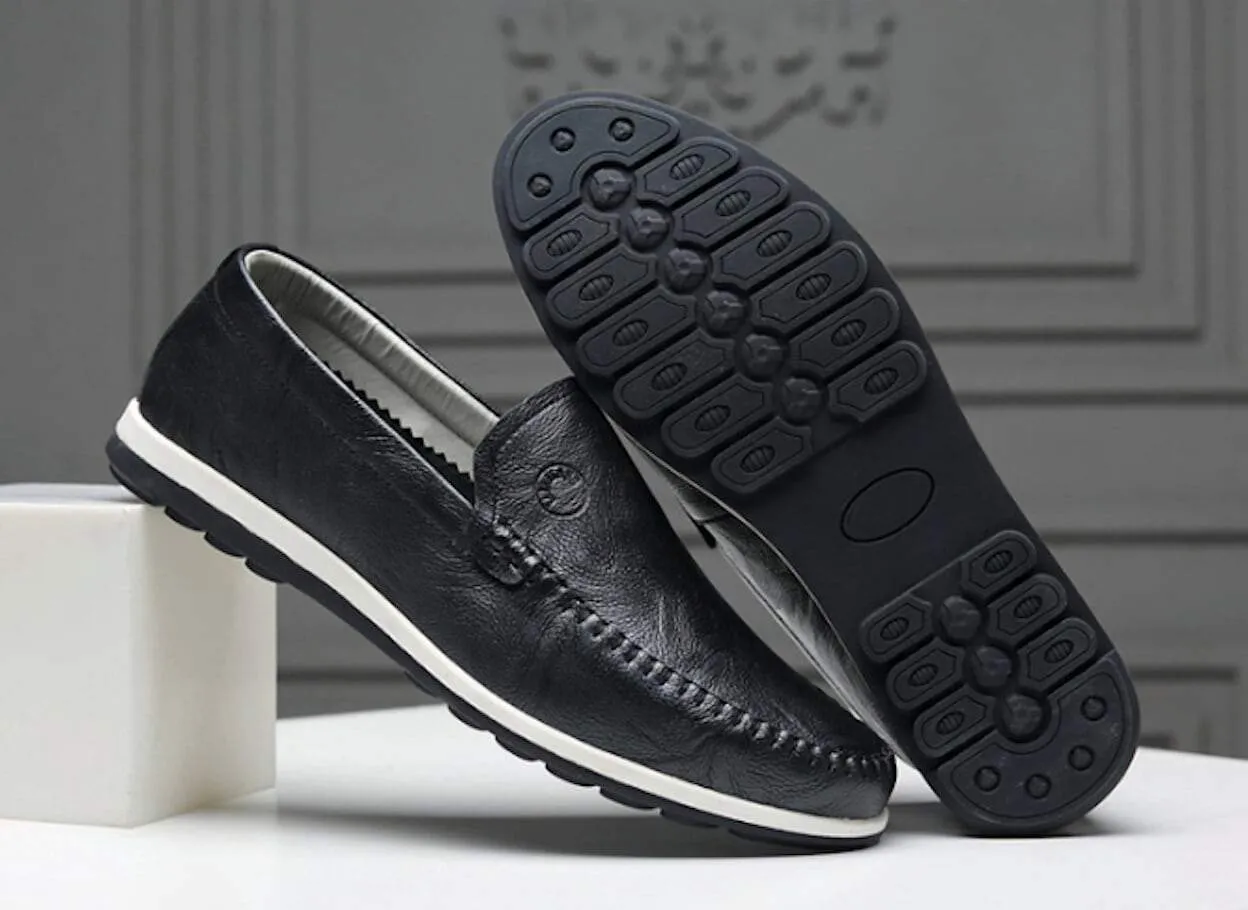Mens Casual Loafer Shoes