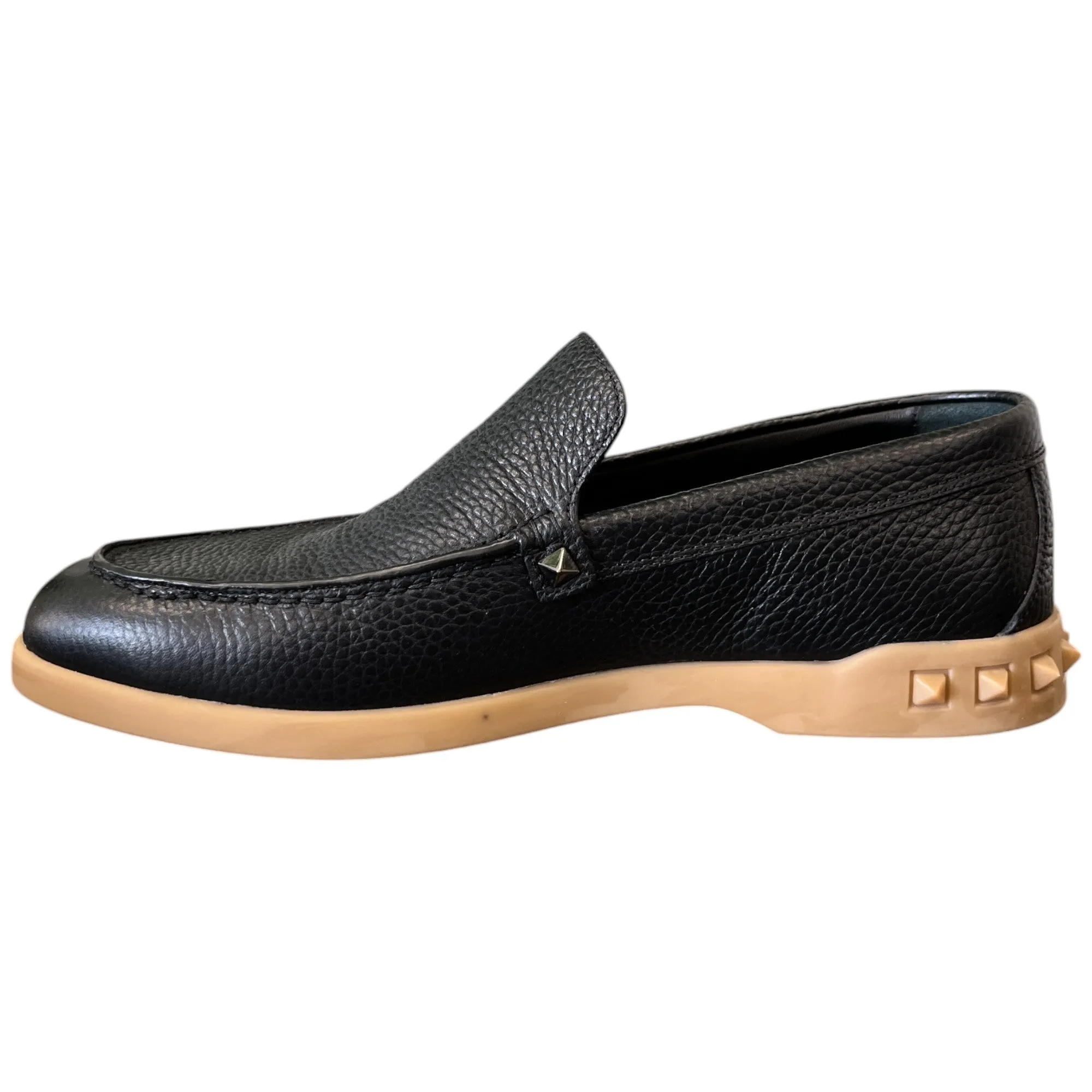 Men's Leisure Flows Loafers Black Size EU 41 / UK 7