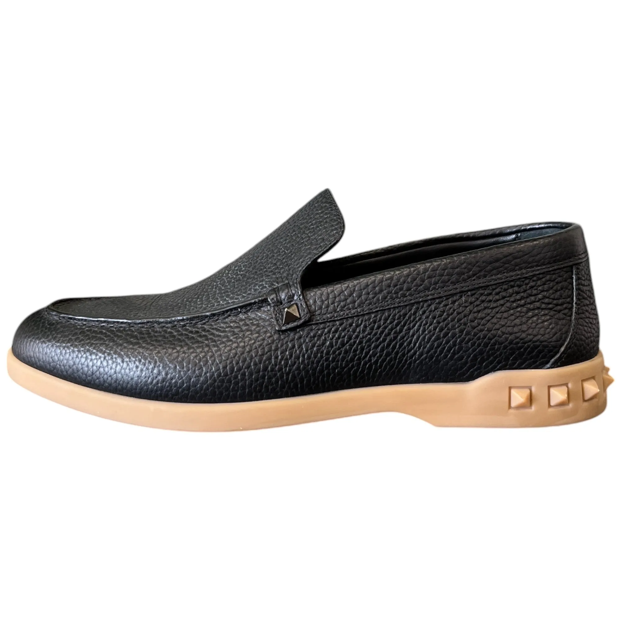 Men's Leisure Flows Loafers Black Size EU 41 / UK 7