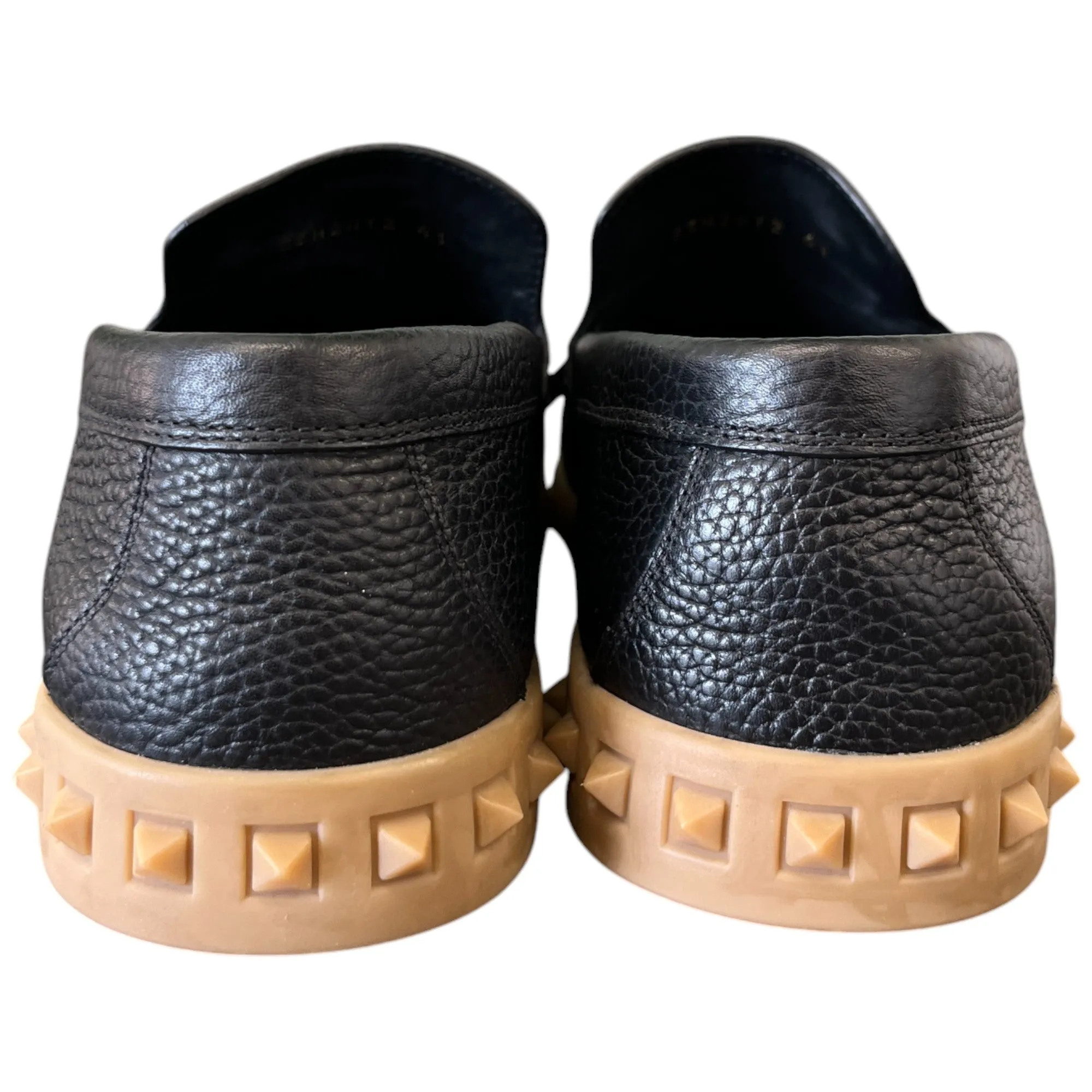 Men's Leisure Flows Loafers Black Size EU 41 / UK 7
