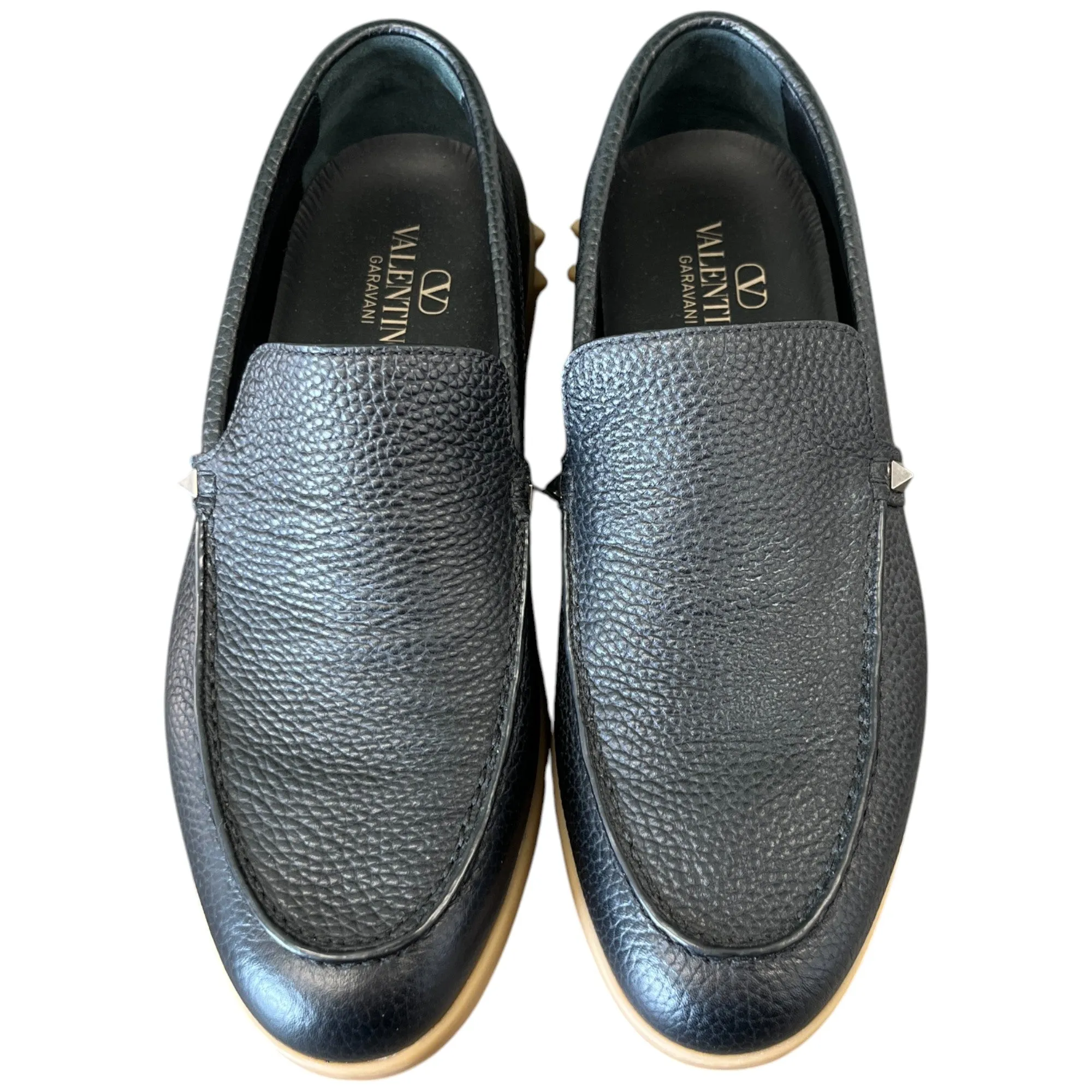 Men's Leisure Flows Loafers Black Size EU 41 / UK 7