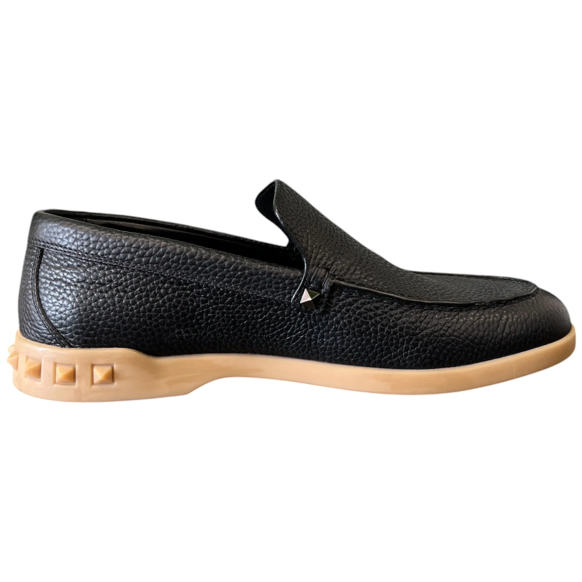 Men's Leisure Flows Loafers Black Size EU 41 / UK 7