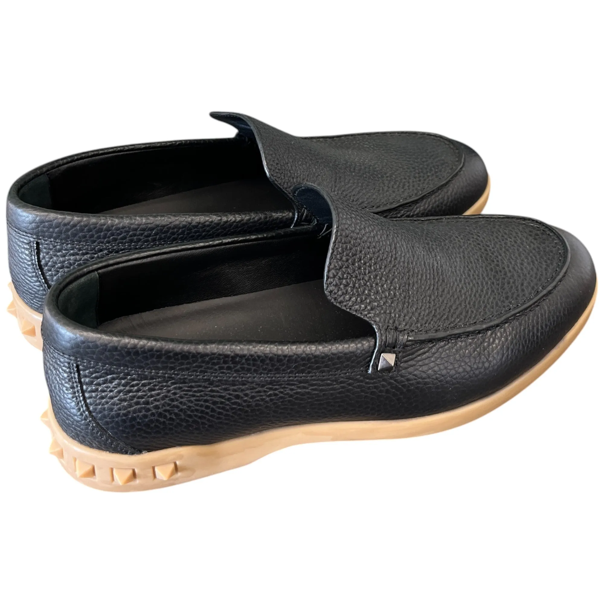 Men's Leisure Flows Loafers Black Size EU 41 / UK 7