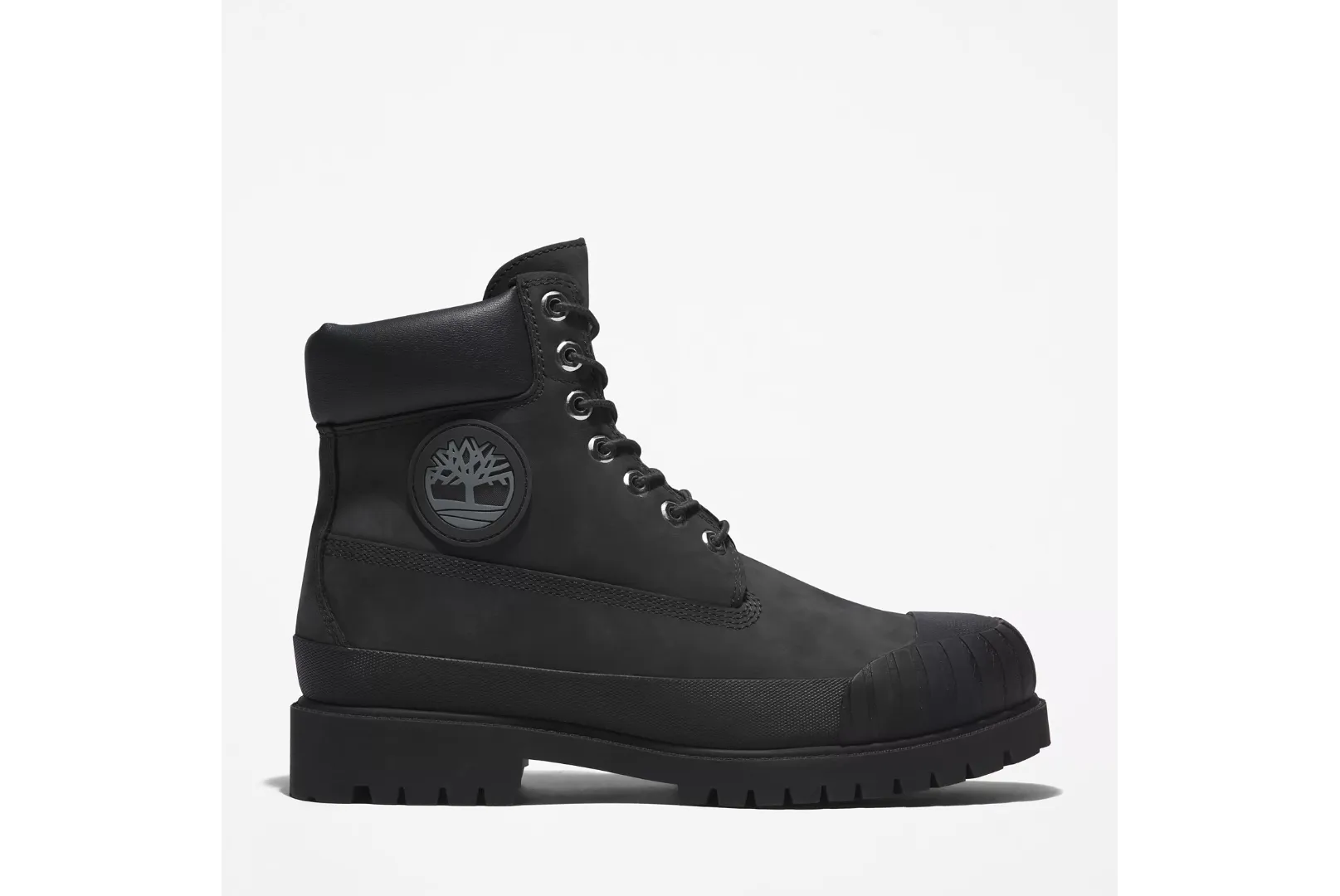 MEN'S TIMBERLAND® PREMIUM 6-INCH WATERPROOF RUBBER-TOE BOOTS