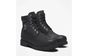 MEN'S TIMBERLAND® PREMIUM 6-INCH WATERPROOF RUBBER-TOE BOOTS