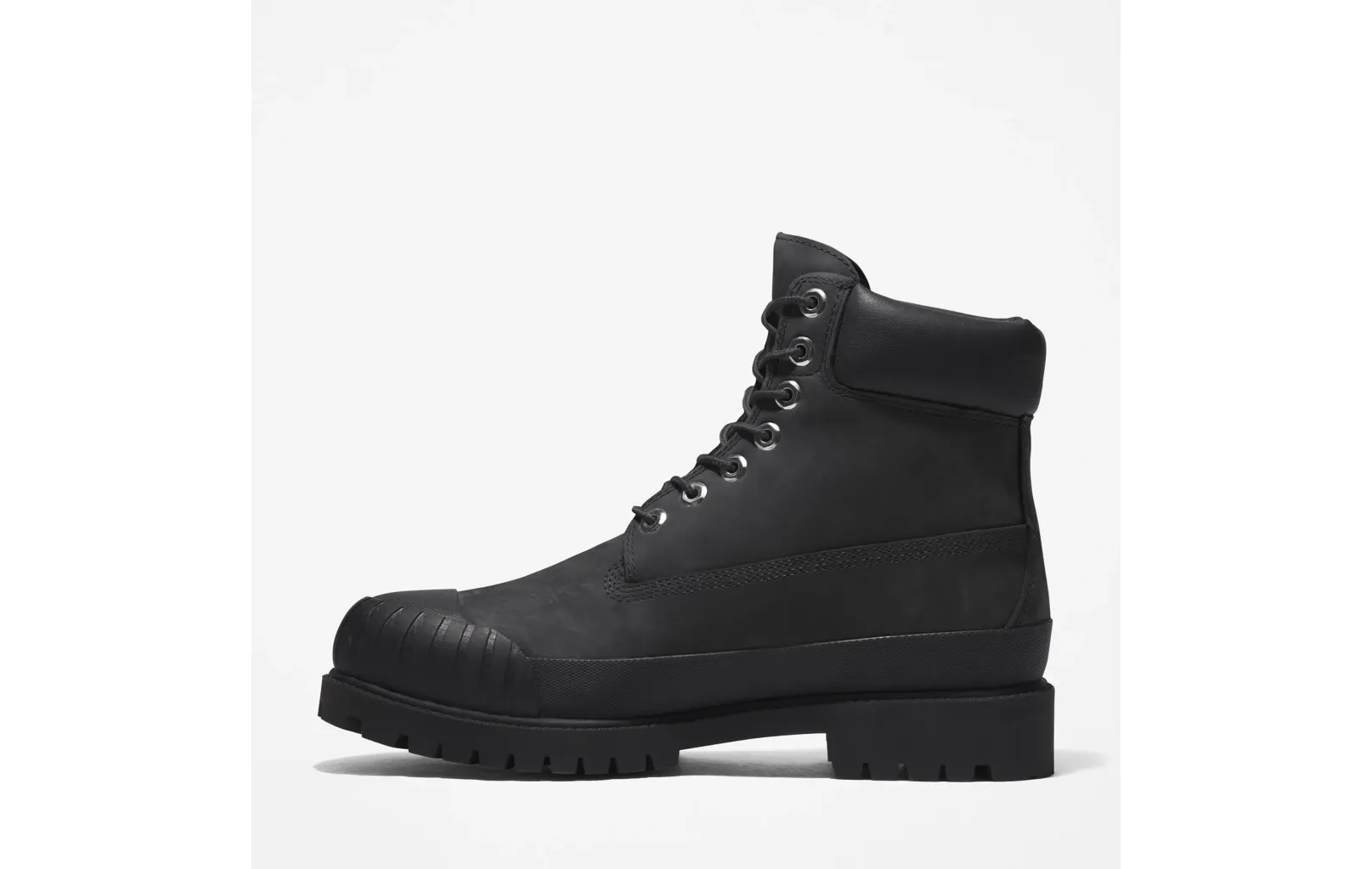 MEN'S TIMBERLAND® PREMIUM 6-INCH WATERPROOF RUBBER-TOE BOOTS