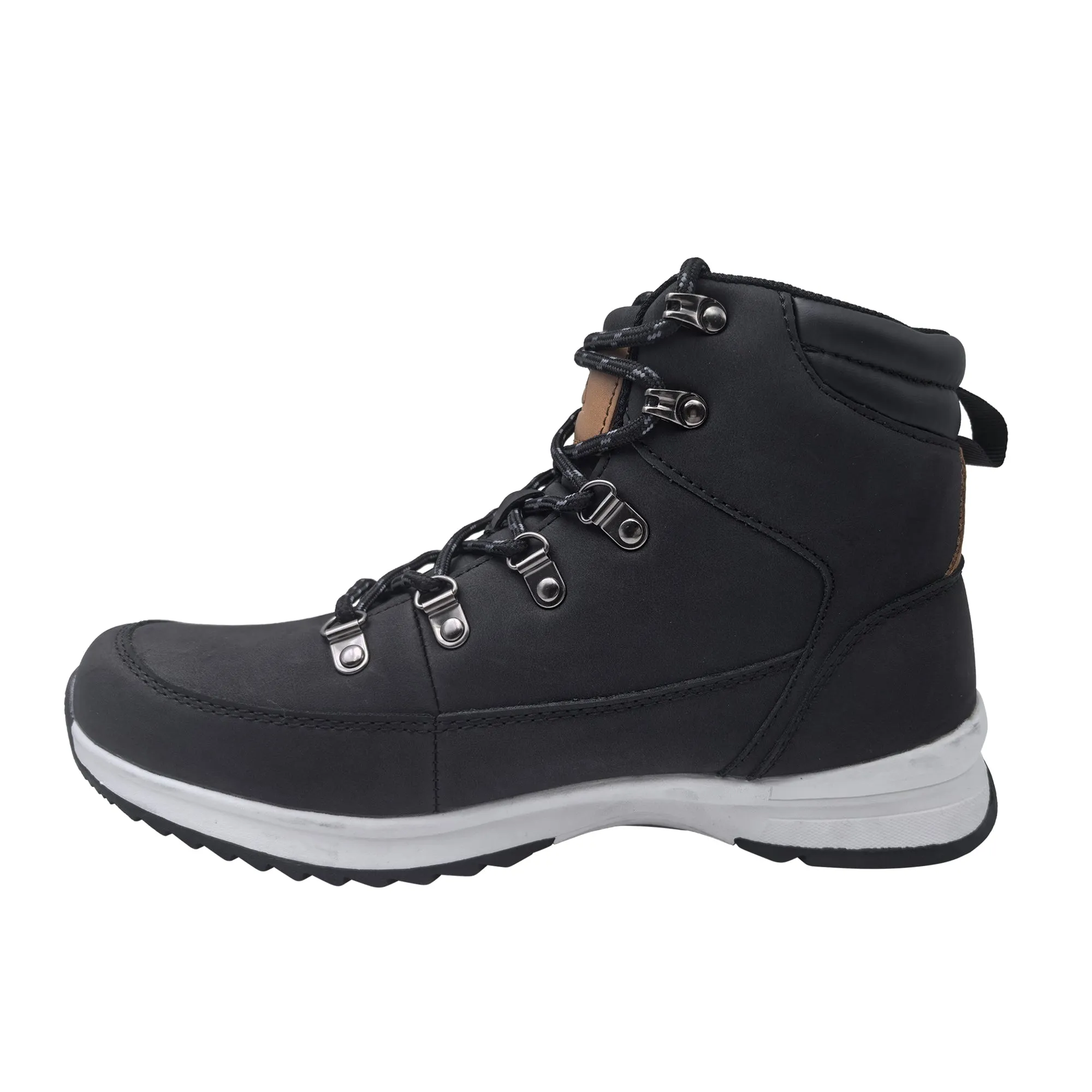 Mountain Ridge Men's Mix Media Hiker Boots