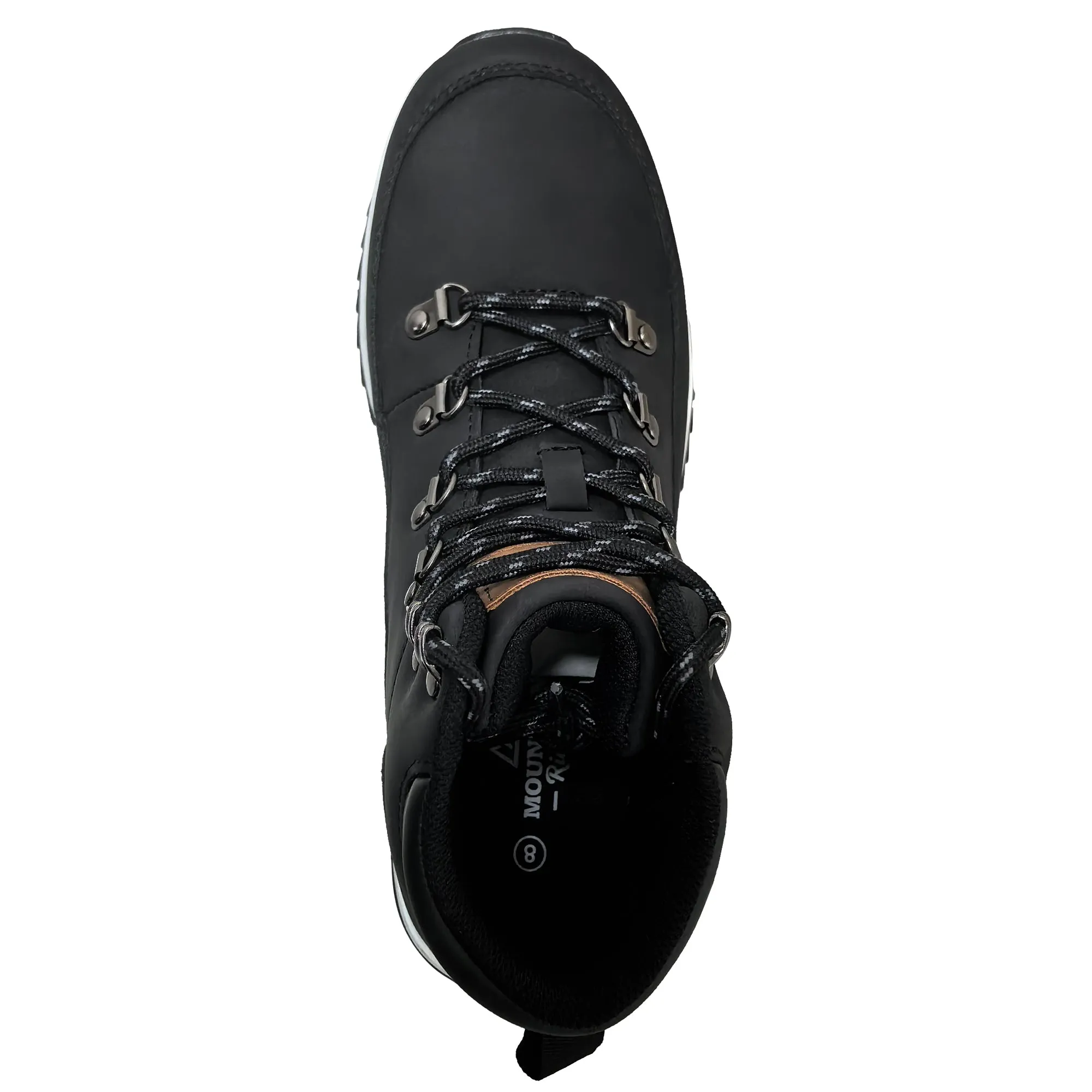 Mountain Ridge Men's Mix Media Hiker Boots