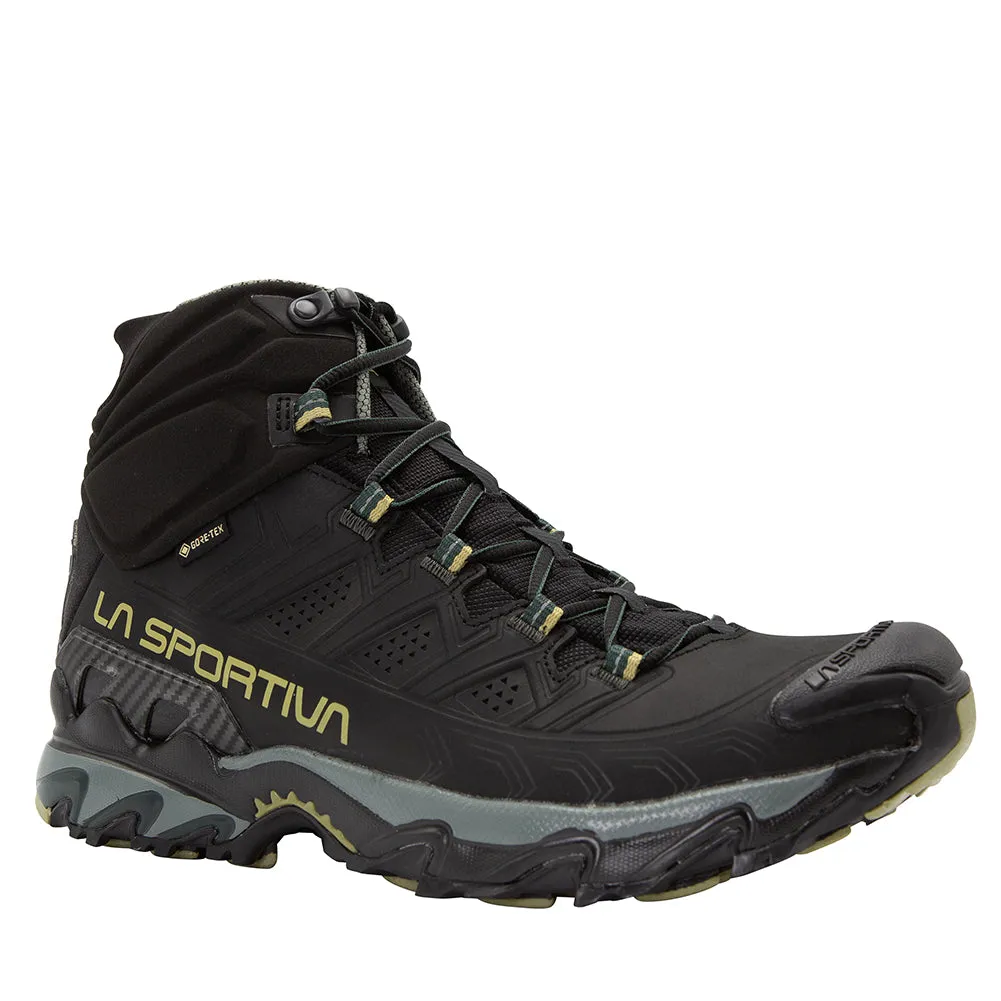 M'S Ultra Raptor II Mid Leather GTX