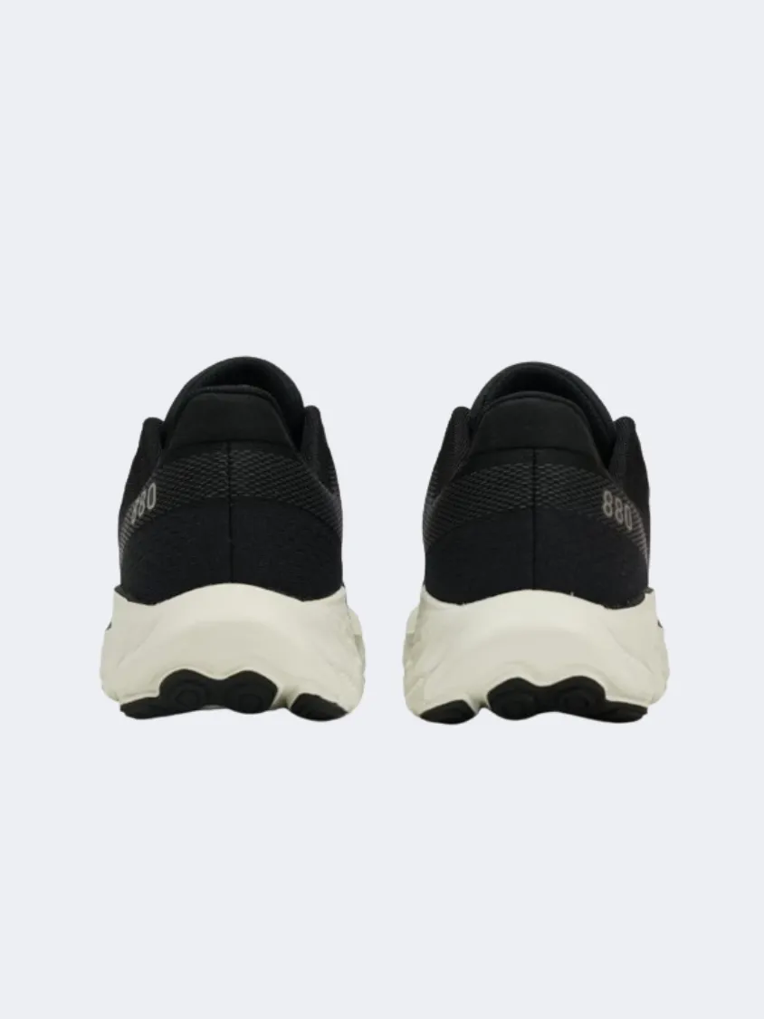 New Balance 880 Men Running Shoes Black/Sea Salt