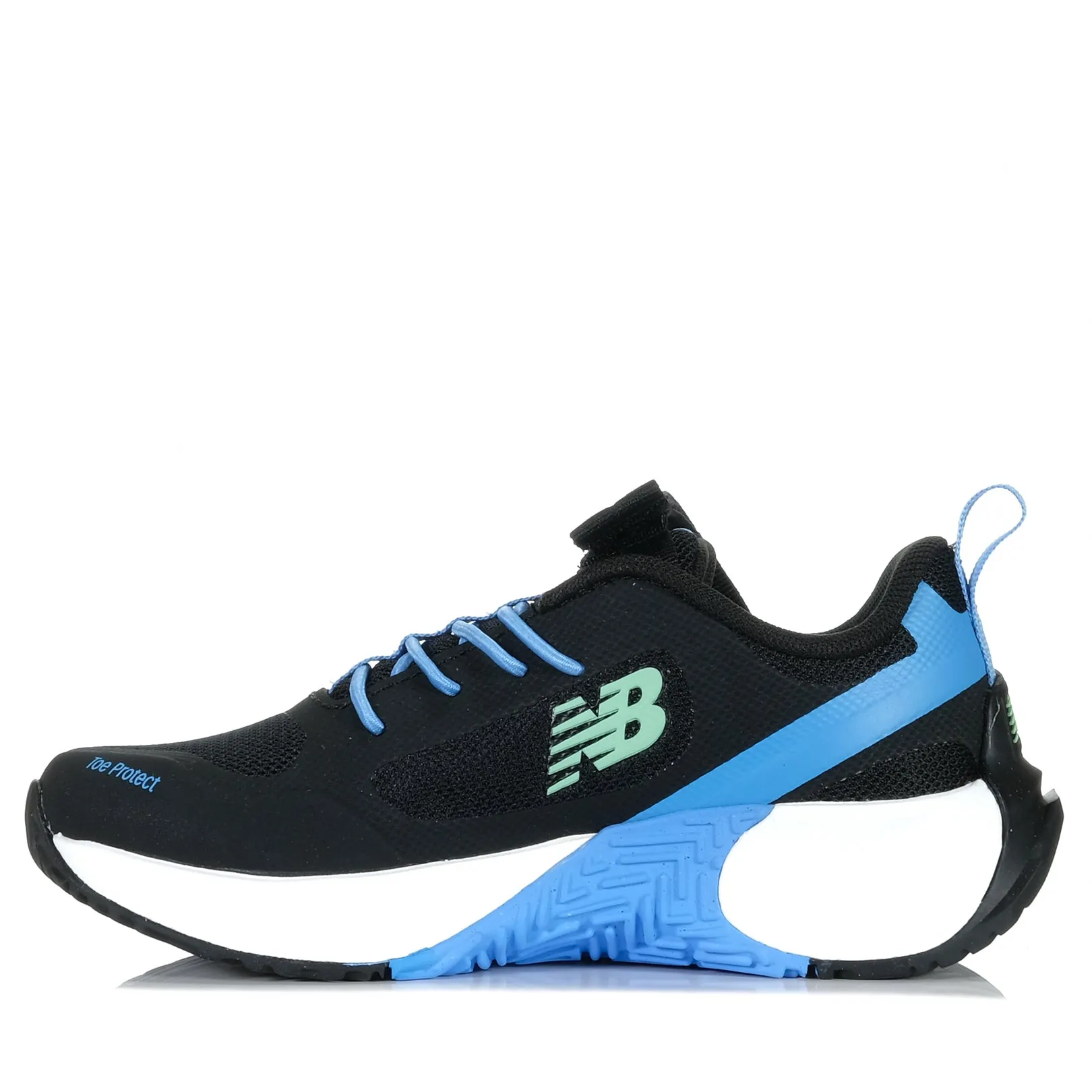 New Balance Kids FuelCell Play Bungee PTFCYBP Black/Blue