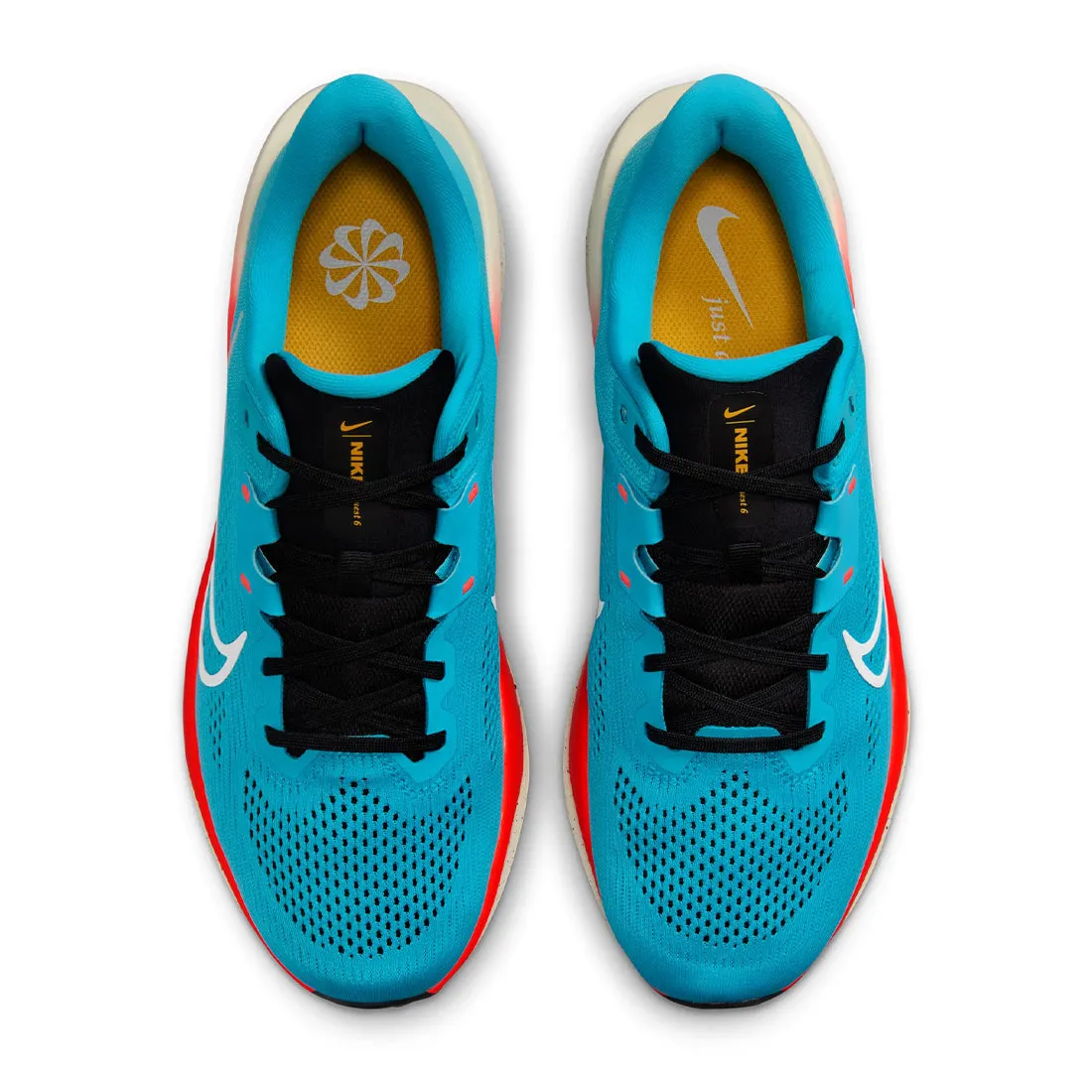 Nike Quest 6 Men's Road Running Shoes