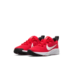 Nike youth star runner 4 dx7614-600 red