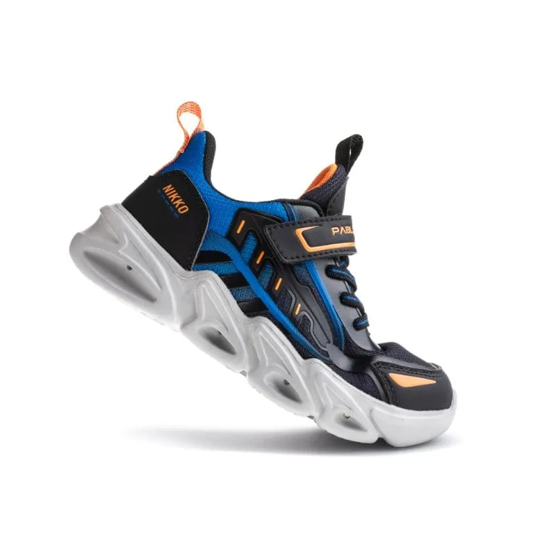 Pablosky Boys Light Up Trainer - 978515