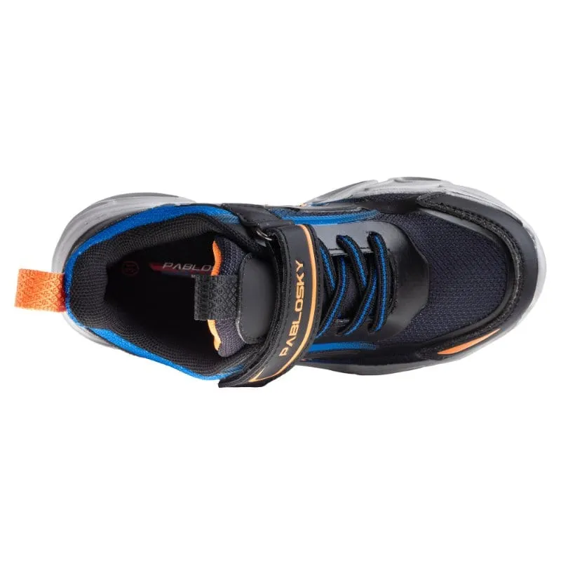 Pablosky Boys Light Up Trainer - 978515