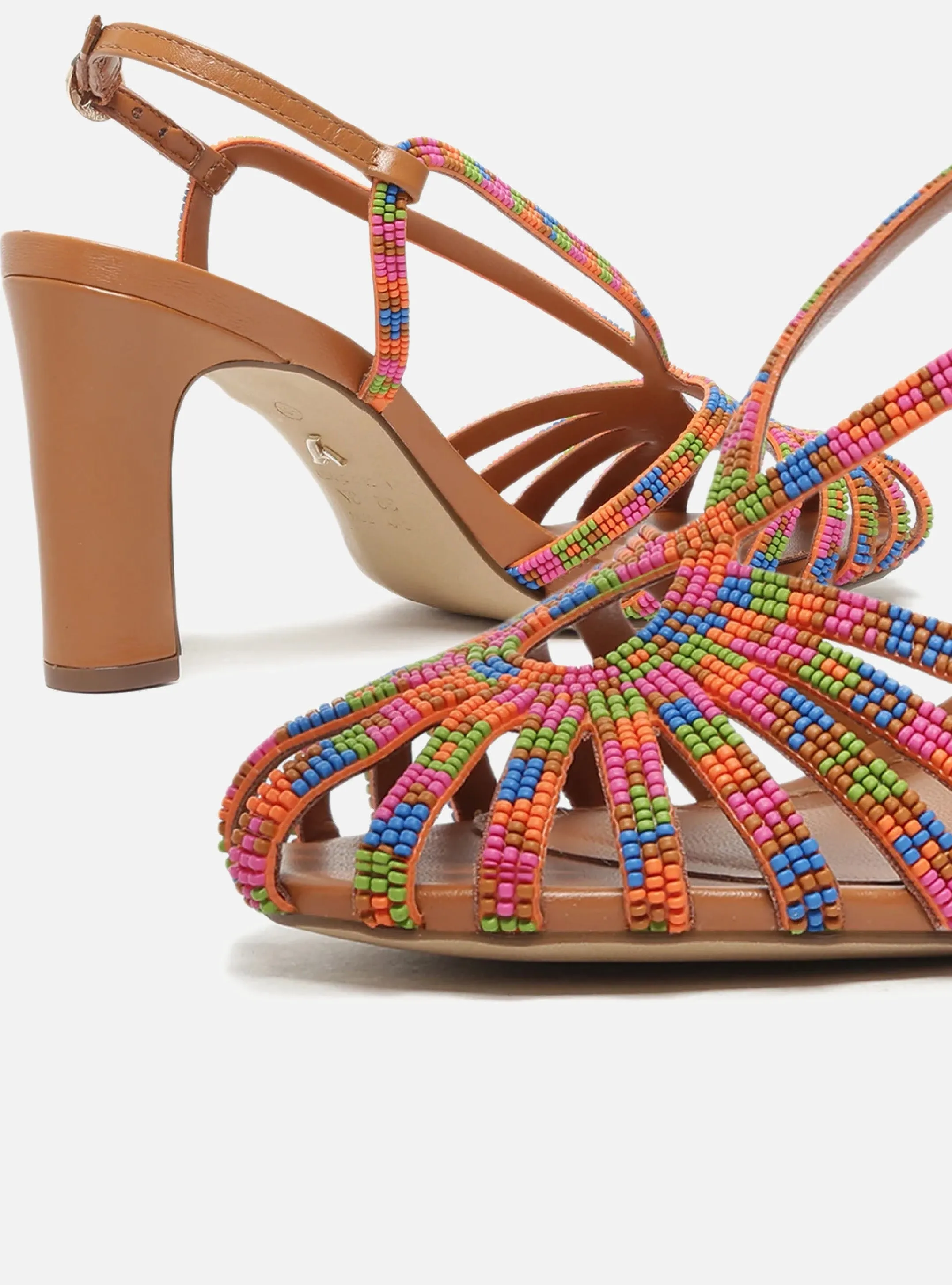 Paola Sandal Synthetic Sandal