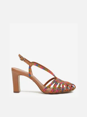 Paola Sandal Synthetic Sandal