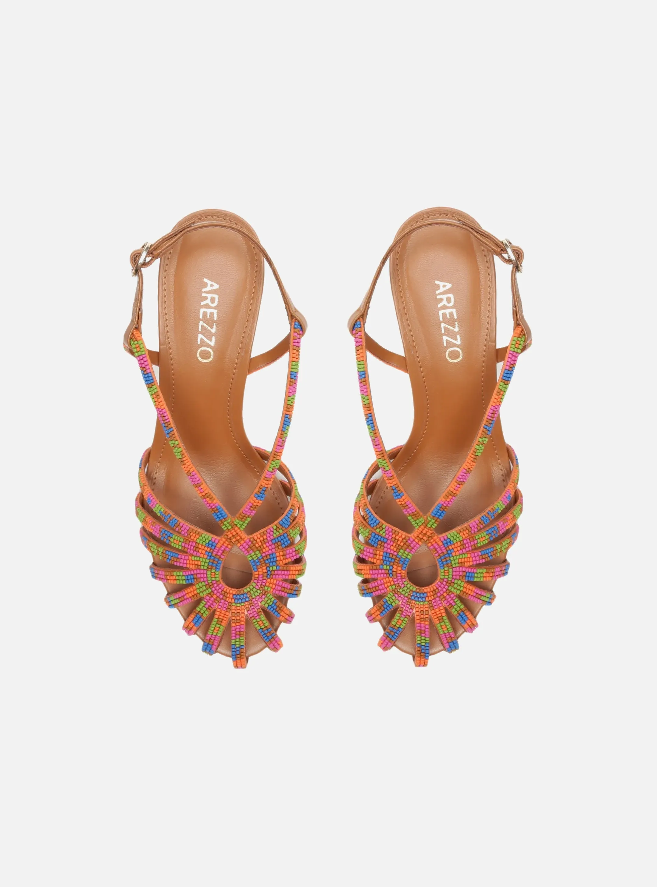 Paola Sandal Synthetic Sandal